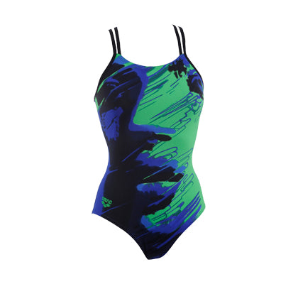 ARENA Waternity Face Female Spider Back Adult