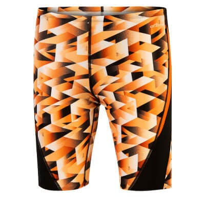 DOLFIN Men\'s Reliance Molten Printed Jammer
