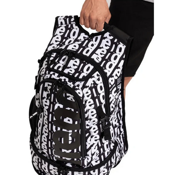 Arena Fastpack 3.0 Allover Backpack 40L