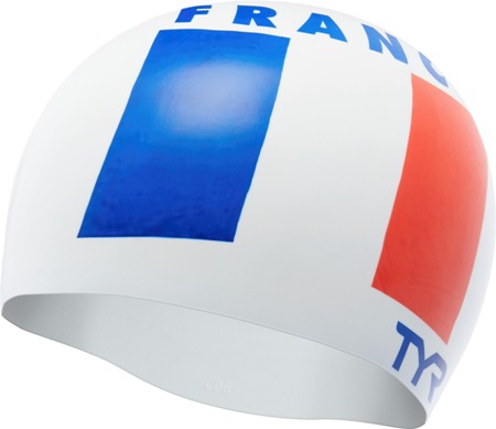 TYR France Silicone Adult Fit