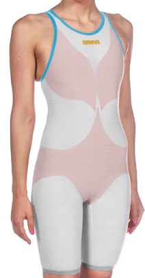 ARENA POWERSKIN Carbon Air2 Open Back