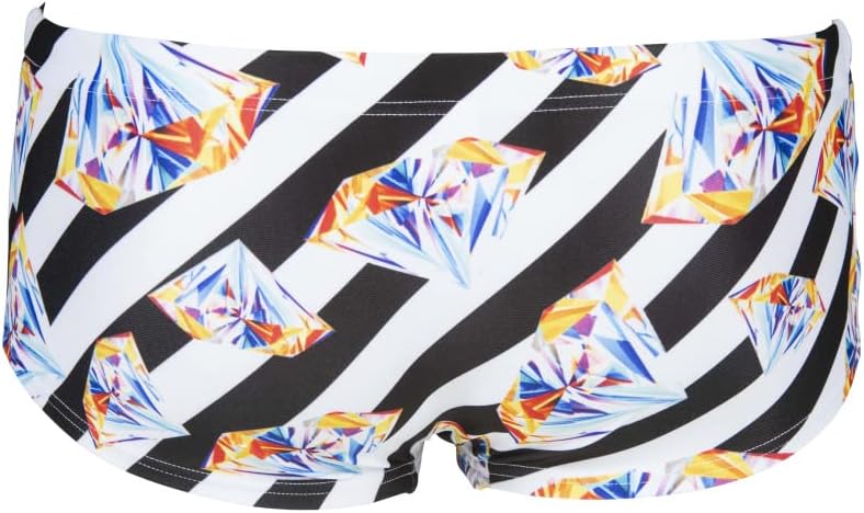 Arena CRAZY DIAMONDS LOW WAIST SHORT MAN