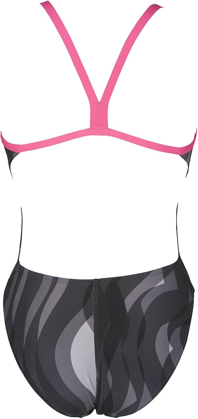 Arena HEARTS CHALLENGE BACK ONE PIECE FL WOMAN