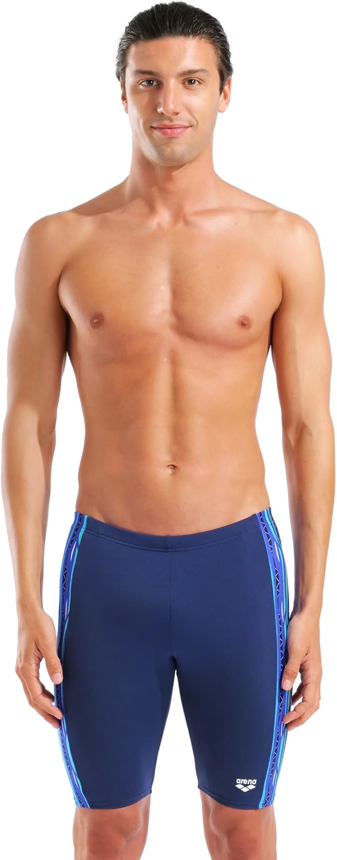 Arena ARENA STRIPES SWIM JAMMER F Performance MAN