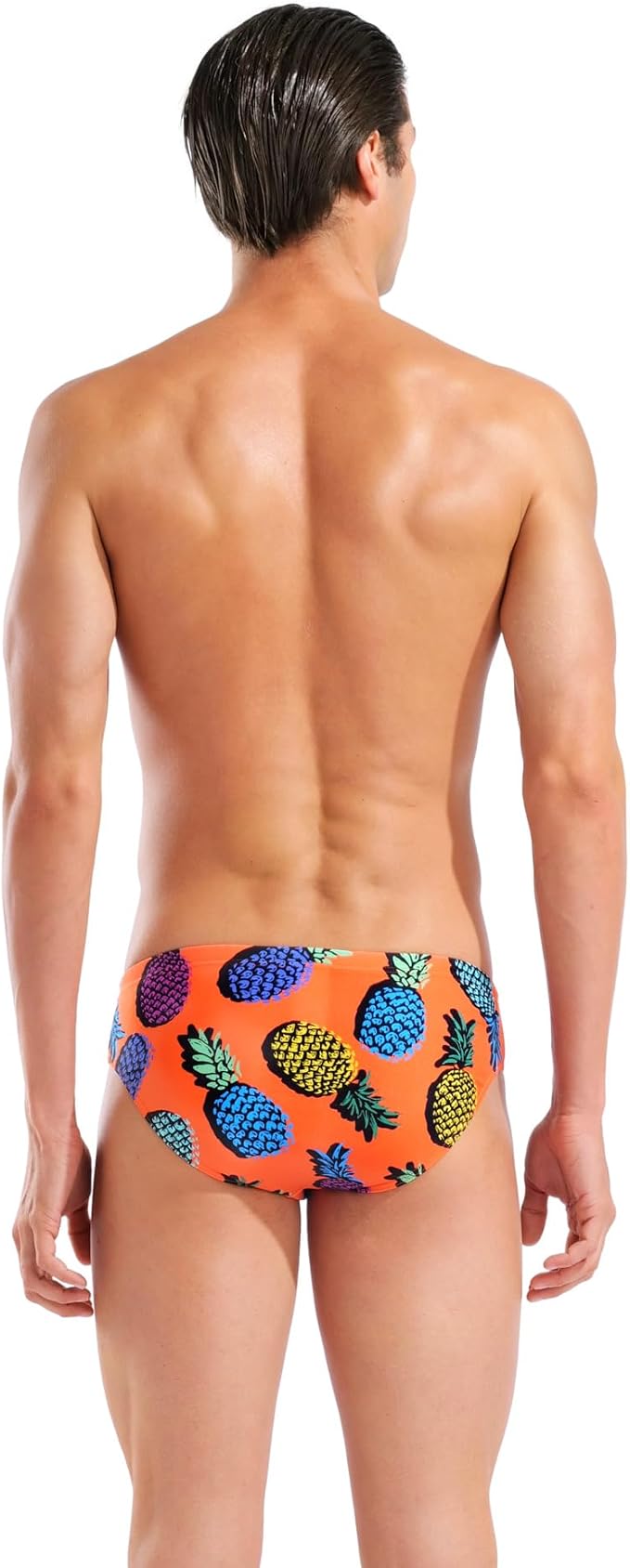 ARENA PINEAPPLES SWIM BRIEFS Performance MAN