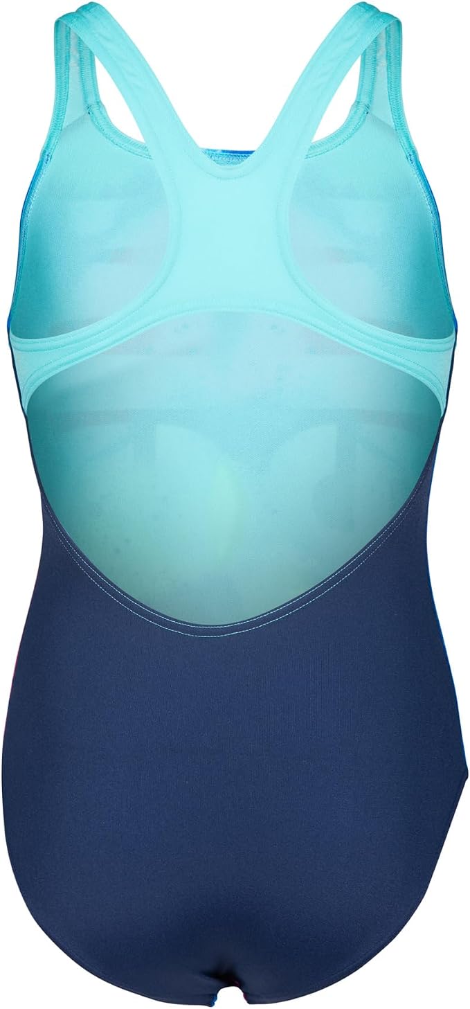 Arena GIRL'S ARENA SPRAY PAINT SWIMSUIT SWIM PRO BACK Performance GIRL
