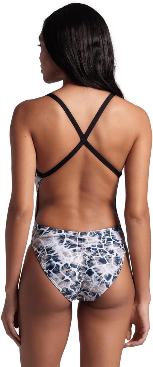 Arena WOMEN'S ARENA EARTH SWIMSUIT XCROSS BACK WOMAN