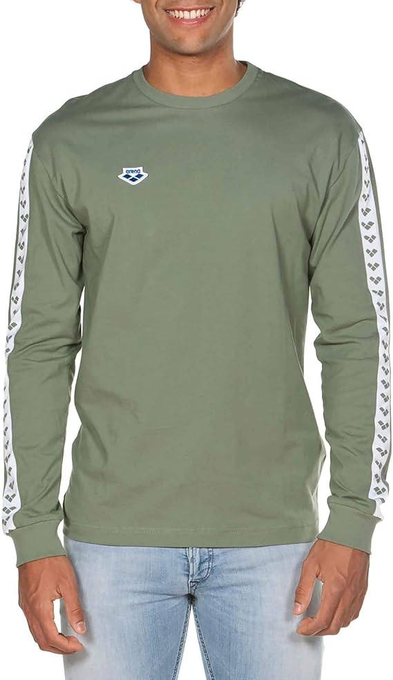 Arena LONG SLEEVE SHIRT TEAM US MAN