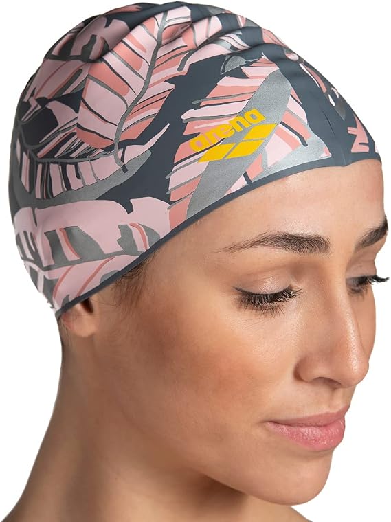 Arena FLAT SILICONE HALEY Adult