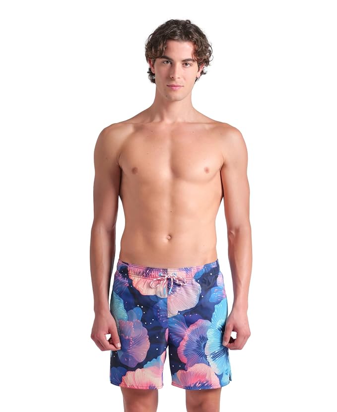 Arena MEN'S ARENA WATER PRINTS BEACH BOXER AO Beach Essential MAN