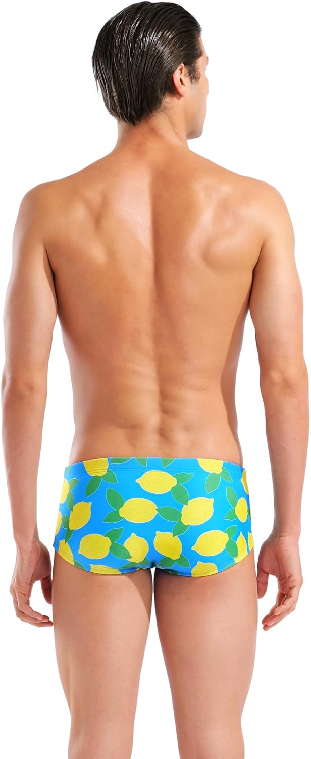 Arena ARENA LEMONS SWIM LOW WAIST SHORT Performance MAN