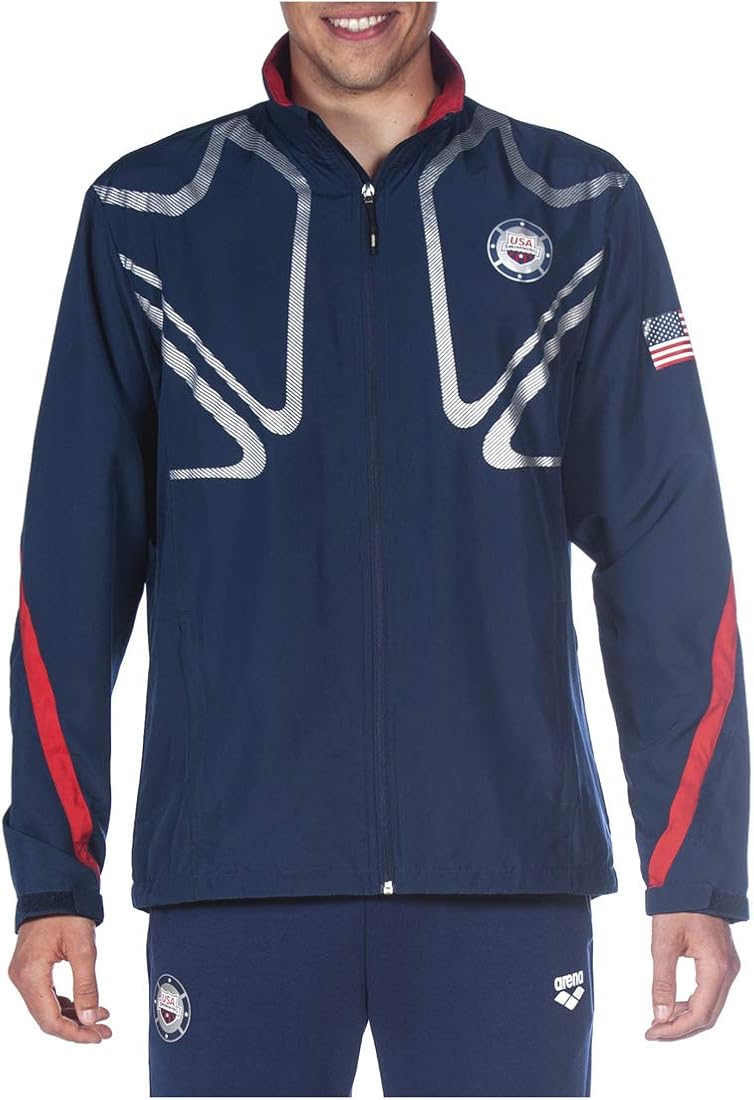 ARENA Jt Full Zip Jacket