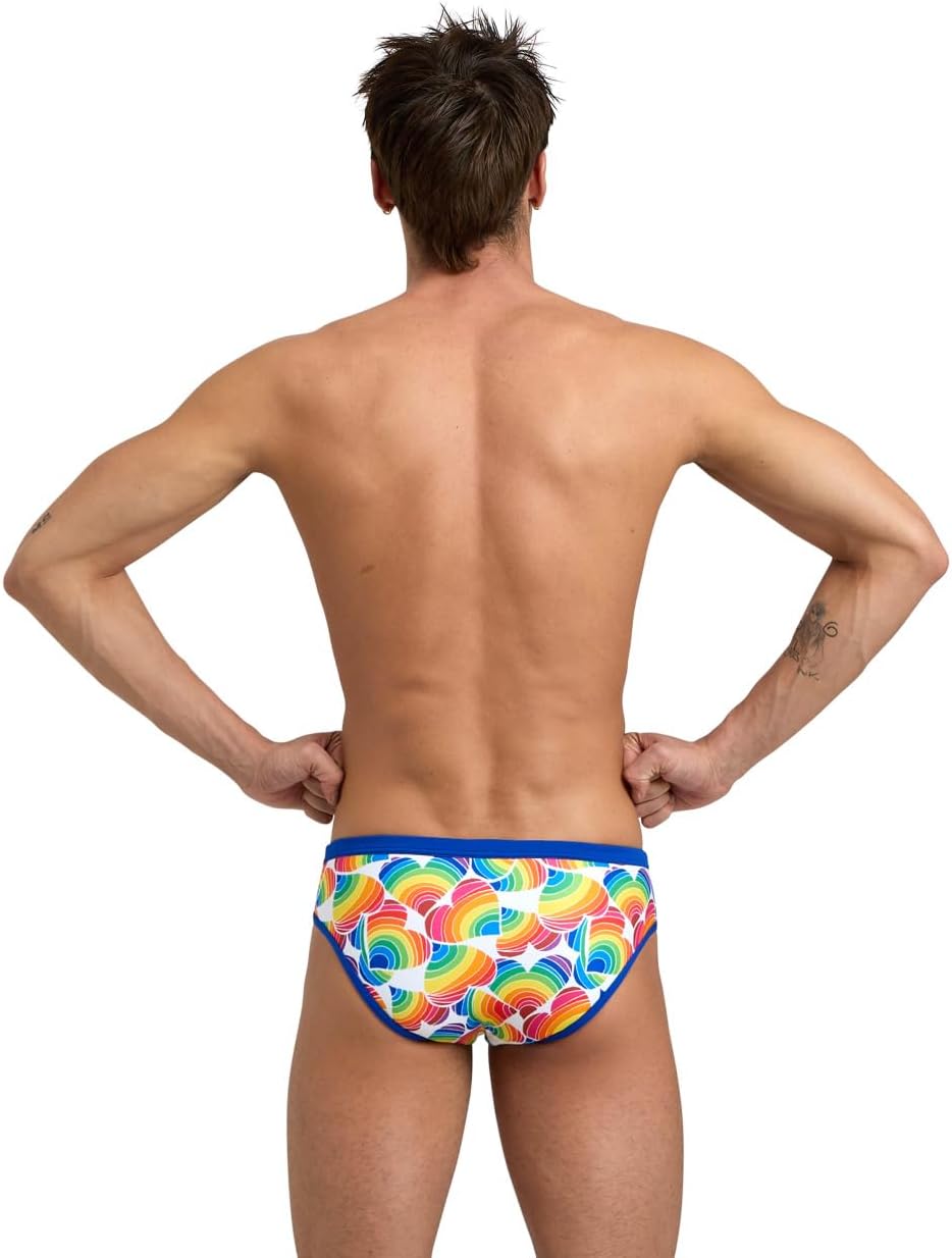 Arena MEN'S ARENA PRIDE SWIM BRIEFS MAN