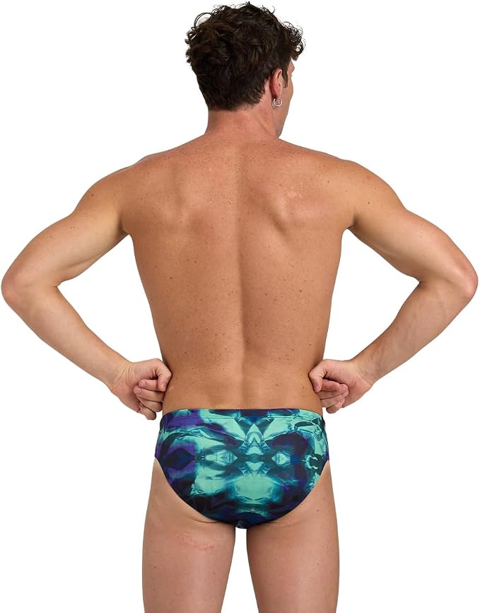 Arena MEN'S ARENA HERO CAMO SWIM BRIEF MAN
