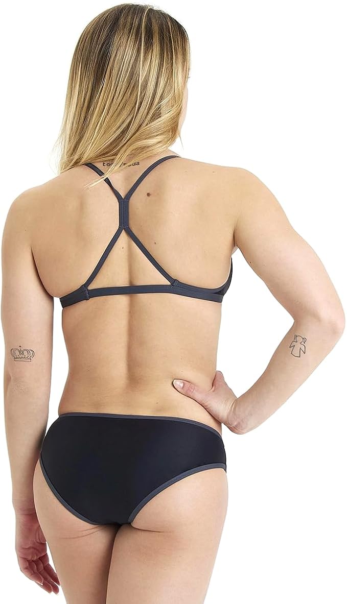 Arena WOMEN'S ARENA ICONS BIKINI TRIANGLE LOGO WOMAN