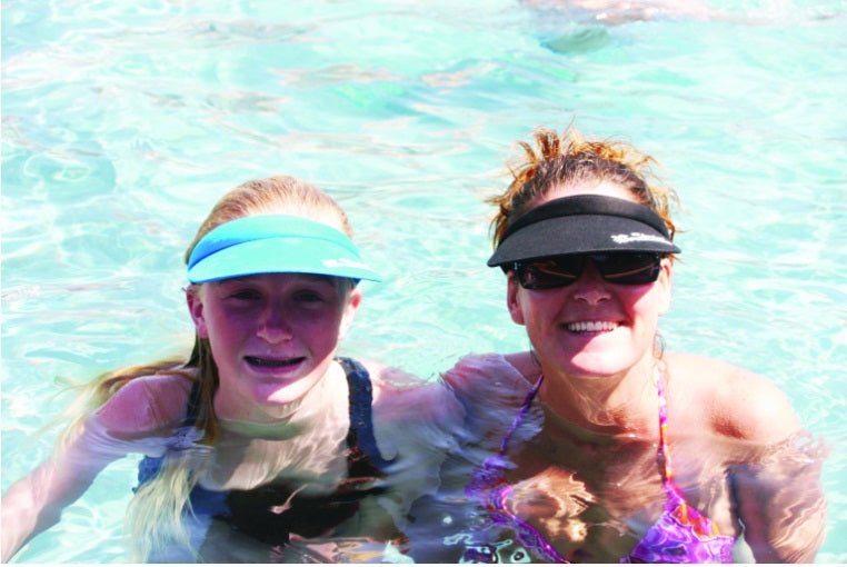 DOLFIN Uglies Female Workout 2 Piece - Pixie