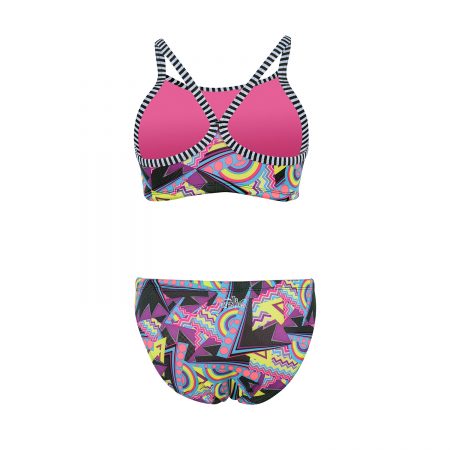 DOLFIN Uglies Female Uglies 2 Piece: Flashback