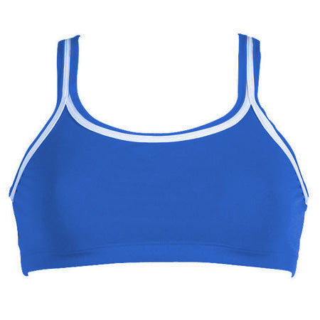 DOLFIN Female Solid 2-Piece Top