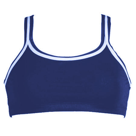DOLFIN Female Solid 2-Piece Top