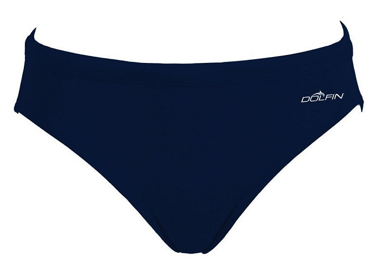 DOLFIN Female Solid 2-Piece Bottom Plain