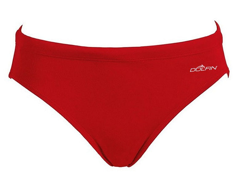 DOLFIN Female Solid 2-Piece Bottom Plain