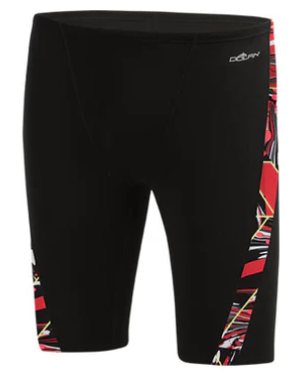 DOLFIN Graphlite Vantage Spliced Jammer
