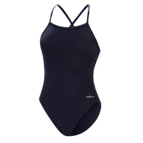 DOLFIN Womens Basic Tie Back