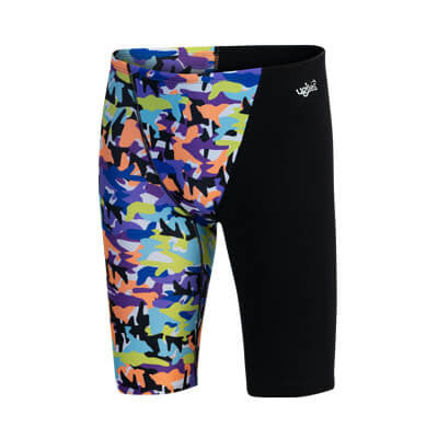DOLFIN Men’s Uglies Jammer (Many Prints) 1