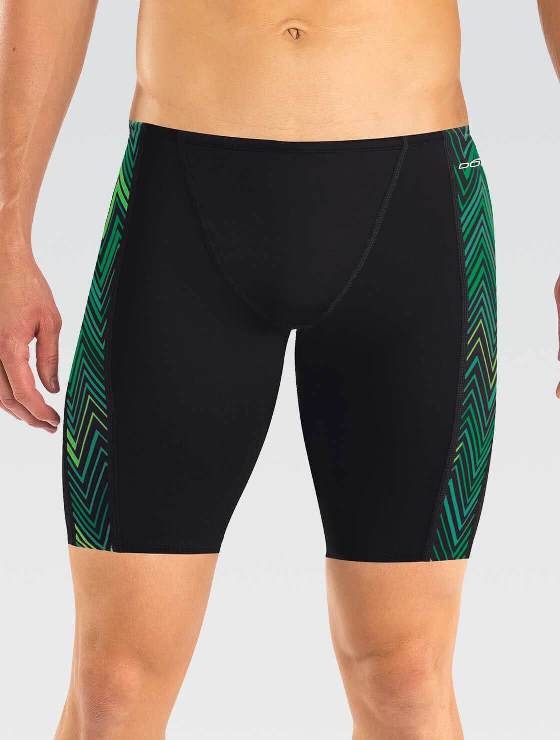 DOLFIN PolyLite Men's Chevron Spliced Jammer