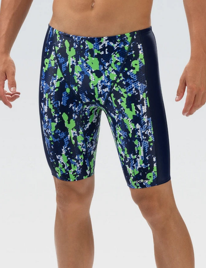 Dolfin Men\'s XtraSleek Men\'s Breaker Spliced Jammer