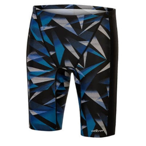 DOLFIN XtraSleek Men\'s Galactic Spliced Jammer
