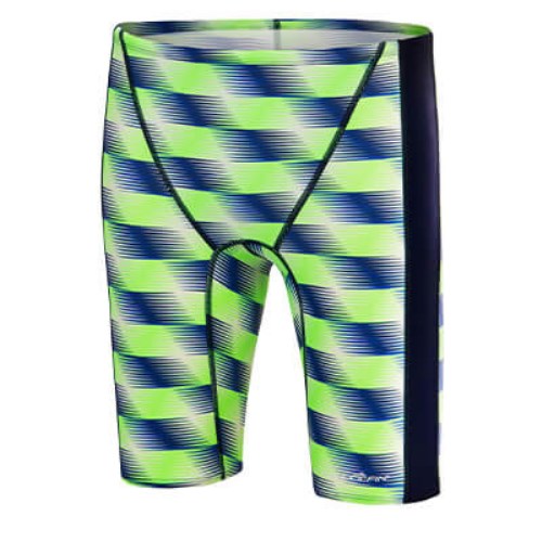 DOLFIN XtraSleek Men\'s Sonar Spliced Jammer