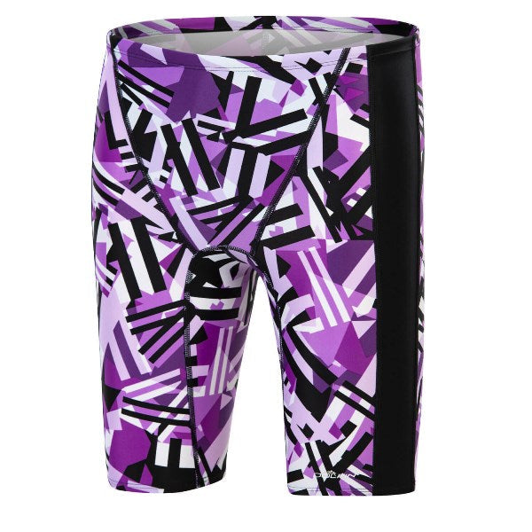 DOLFIN XtraSleek Men's Tectonic Spliced Jammer