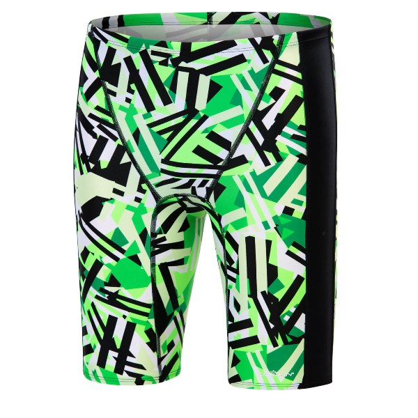 DOLFIN XtraSleek Men's Tectonic Spliced Jammer