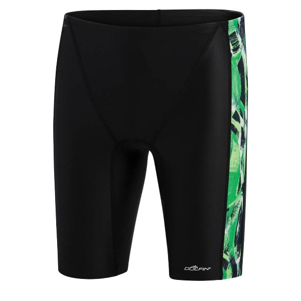 DOLFIN XtraSleek Men's Supernova Spliced Jammer
