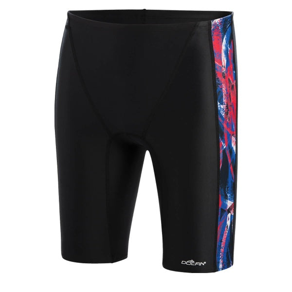 DOLFIN XtraSleek Men's Supernova Spliced Jammer