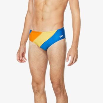 SPEEDO Colorblock One Brief