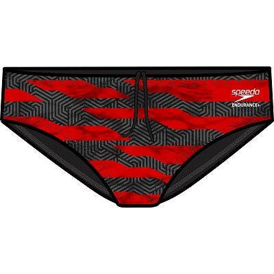 SPEEDO Contort Stripes Brief