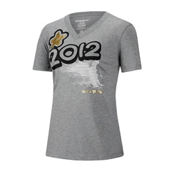 SPEEDO USA Collection 2012 Foil Tee - Female (7081142)