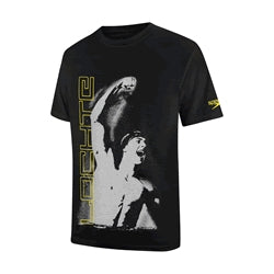 SPEEDO USA Collection Lochte Photo Tee - Male (7082153)