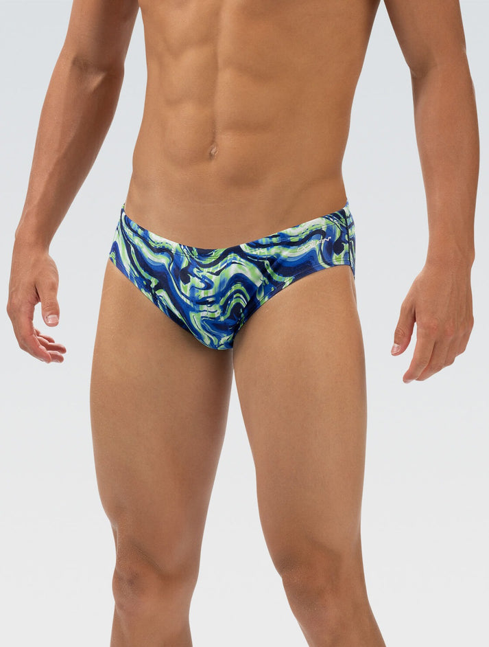 Dolfin Reliance Men's Blaze Brief Swimsuit