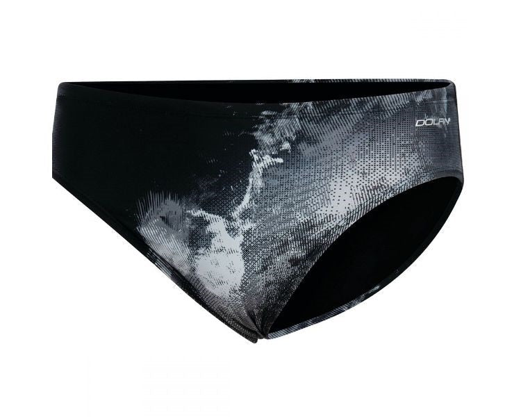 DOLFIN Mens Graphlite Steel Thunder All-Over Racer