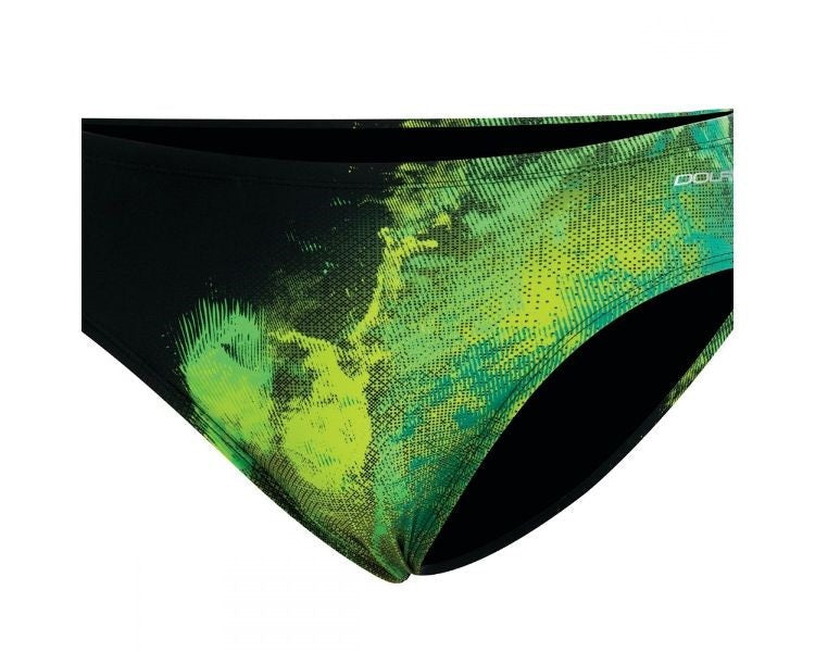 DOLFIN Mens Graphlite Steel Thunder All-Over Racer