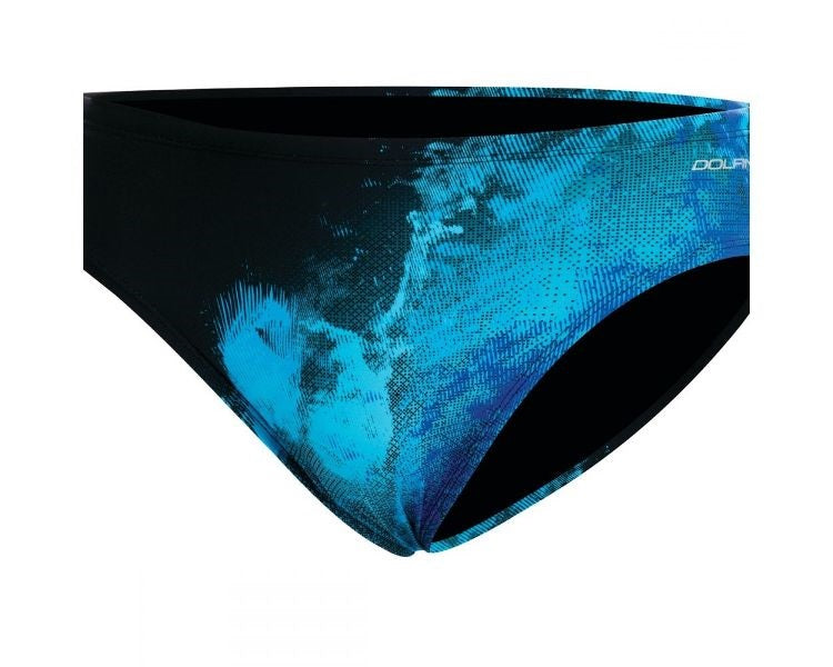 DOLFIN Mens Graphlite Steel Thunder All-Over Racer