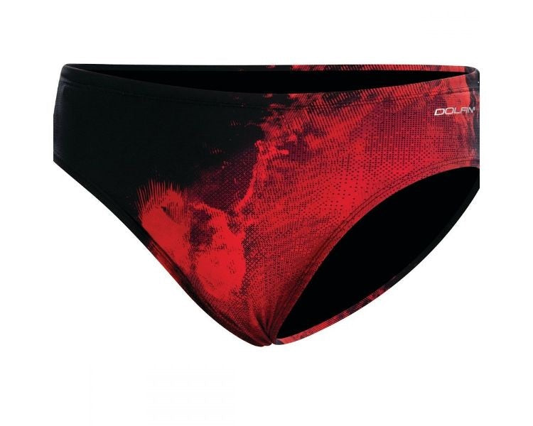 DOLFIN Mens Graphlite Steel Thunder All-Over Racer