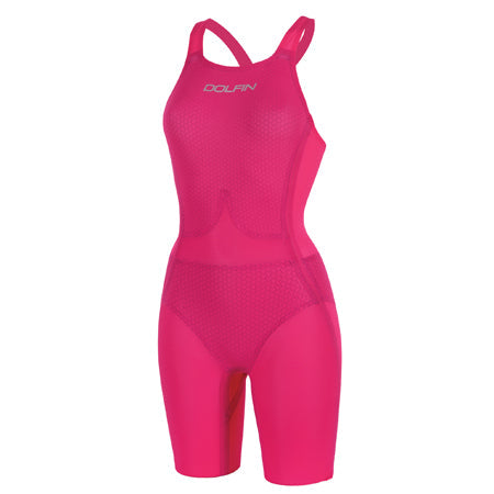 DOLFIN Titanium Womens Knee Suit