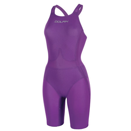 DOLFIN Titanium Womens Knee Suit