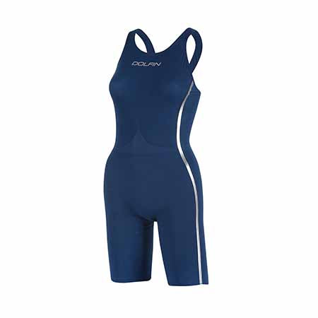 DOLFIN Titanium Womens Knee Suit