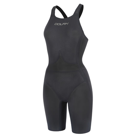 DOLFIN Titanium Womens Knee Suit