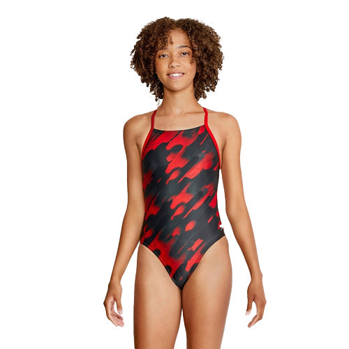 SPEEDO Natural Wonder Cross Back Swimsuit